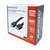 Avarro 25 FT HDMI V1.4 CABLE W/ETHERNET 0E-HDMI25